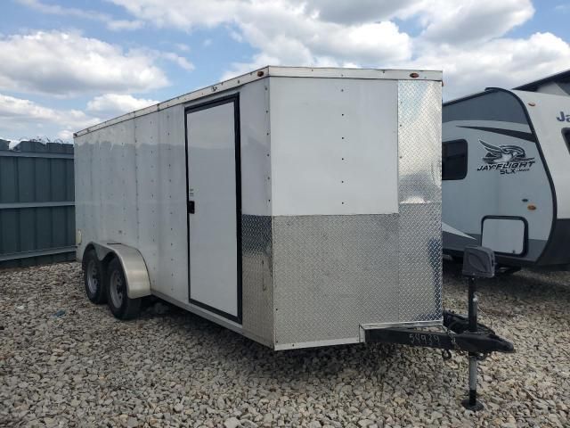 2022 Cargo 2022 South Georgia Cargo 16'