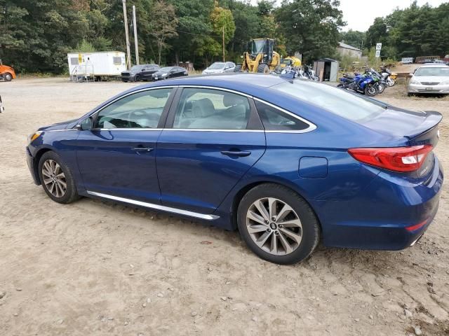 2015 Hyundai Sonata Sport