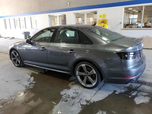 2018 Audi S4 Premium Plus