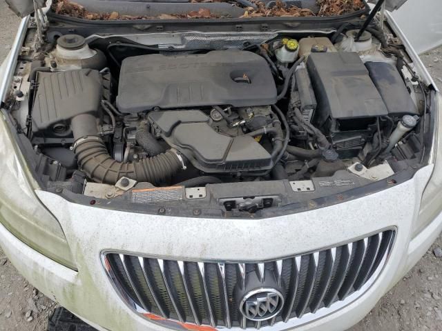 2011 Buick Regal CXL