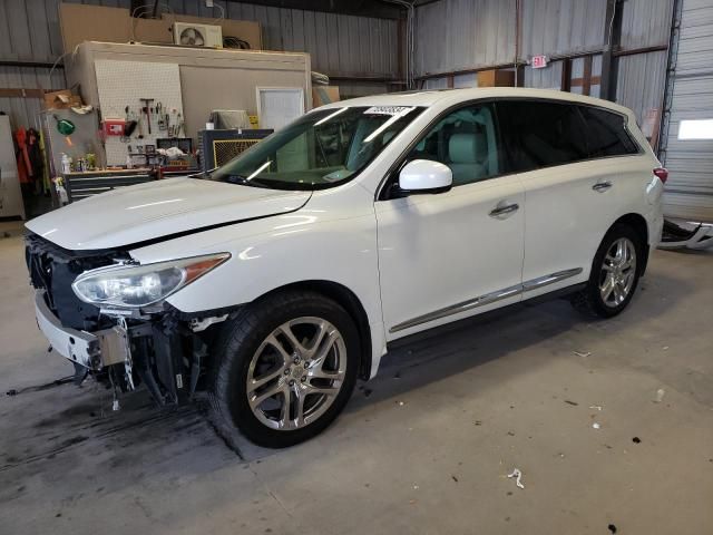 2013 Infiniti JX35