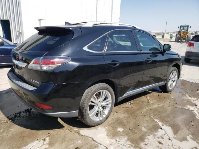 2015 Lexus RX 350 Base