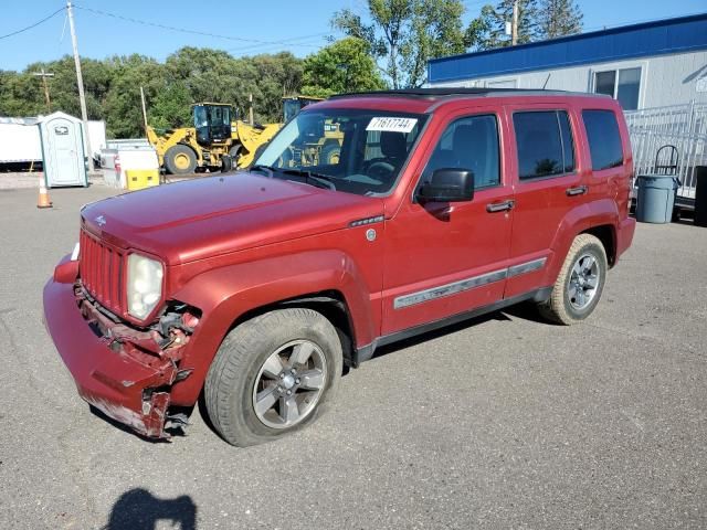 2008 Jeep Liberty Sport