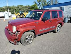 Jeep Liberty salvage cars for sale: 2008 Jeep Liberty Sport