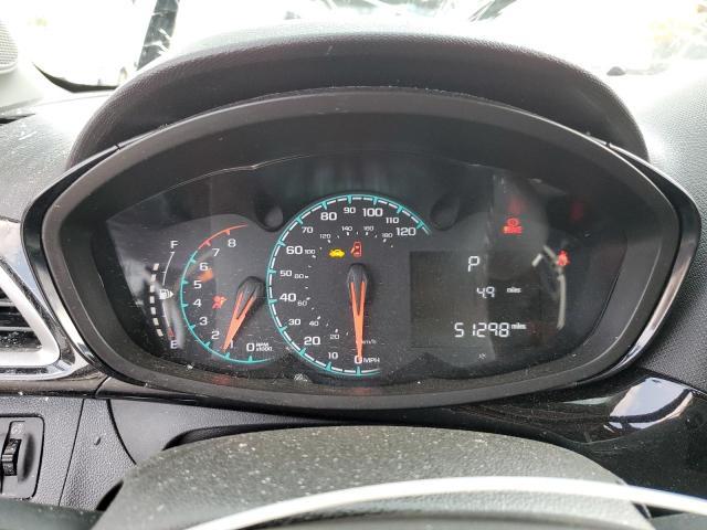 2022 Chevrolet Spark 1LT