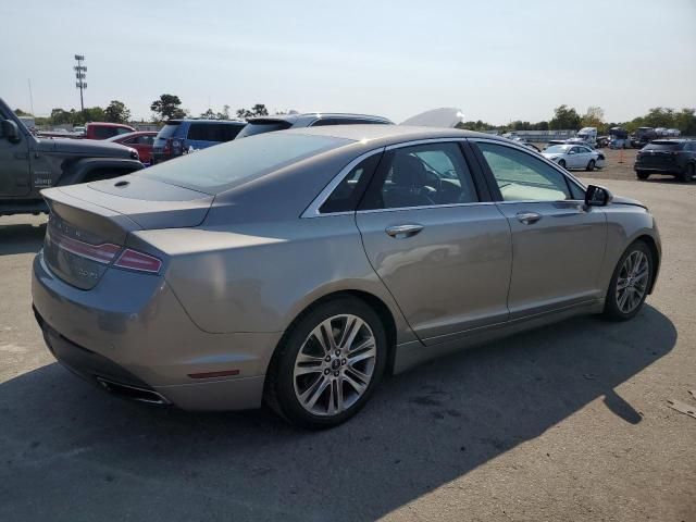 2015 Lincoln MKZ