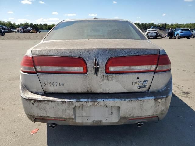 2012 Lincoln MKZ