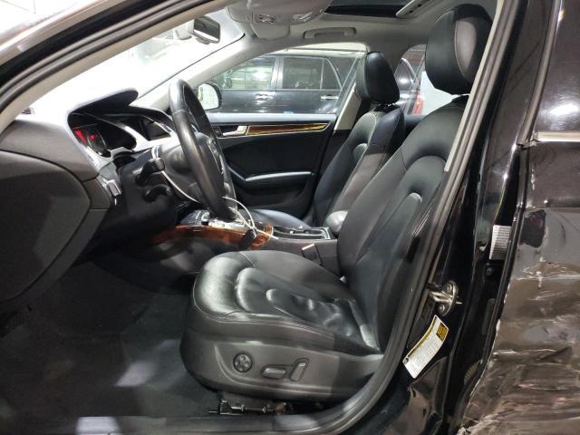 2009 Audi A4 3.2 Quattro
