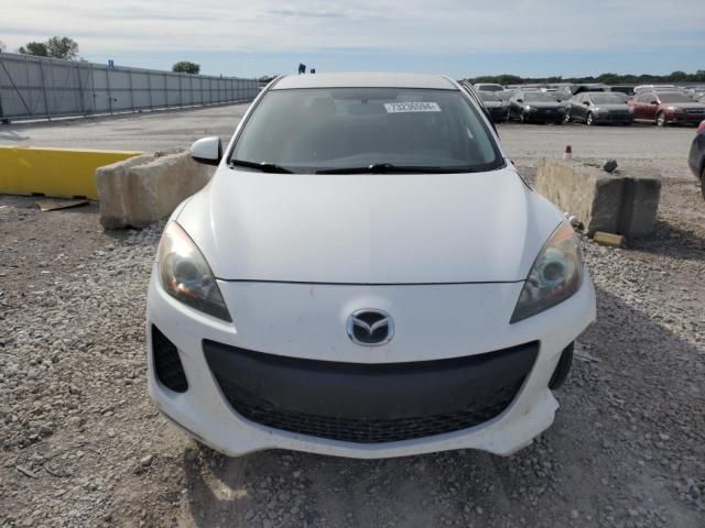 2012 Mazda 3 I