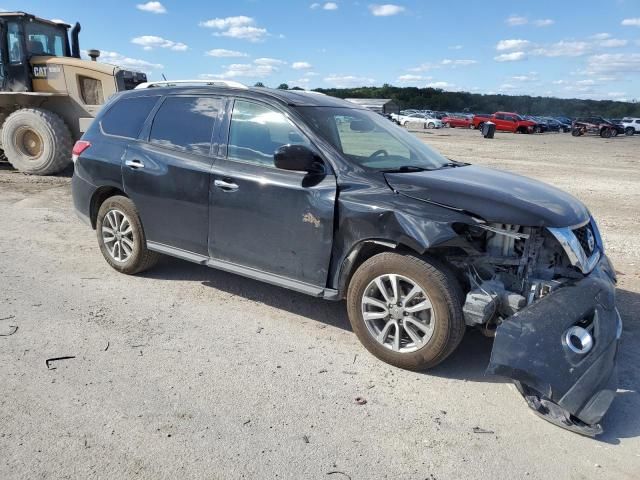 2016 Nissan Pathfinder S