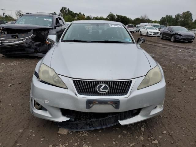 2009 Lexus IS 250