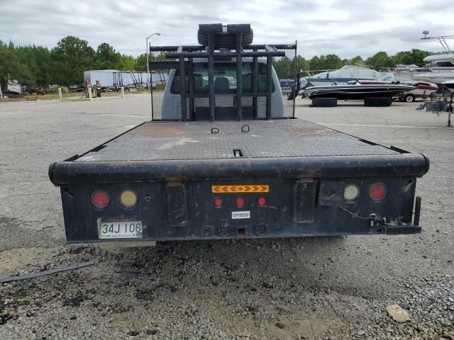 2015 Ford F550 Super Duty