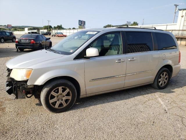 2012 Chrysler Town & Country Touring