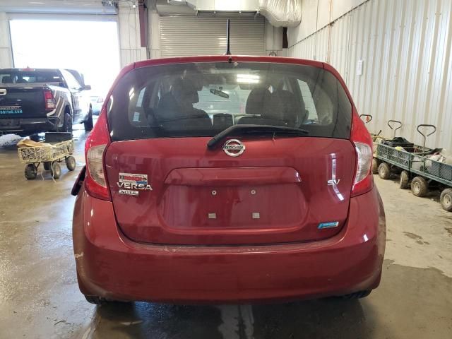 2016 Nissan Versa Note S