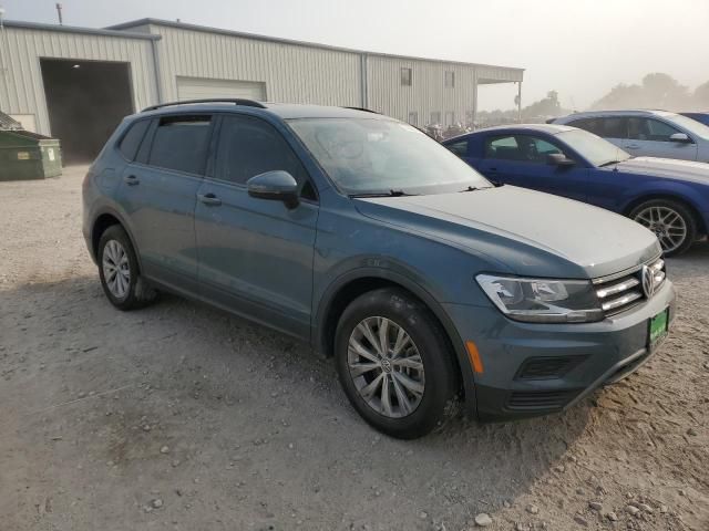 2019 Volkswagen Tiguan S