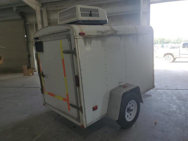 2009 Royl Utility Trailer