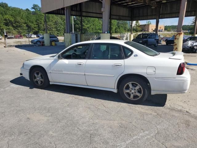 2004 Chevrolet Impala LS