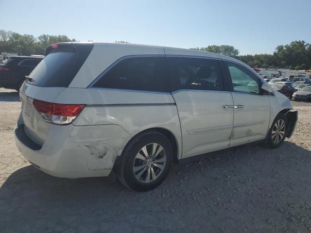 2016 Honda Odyssey EXL