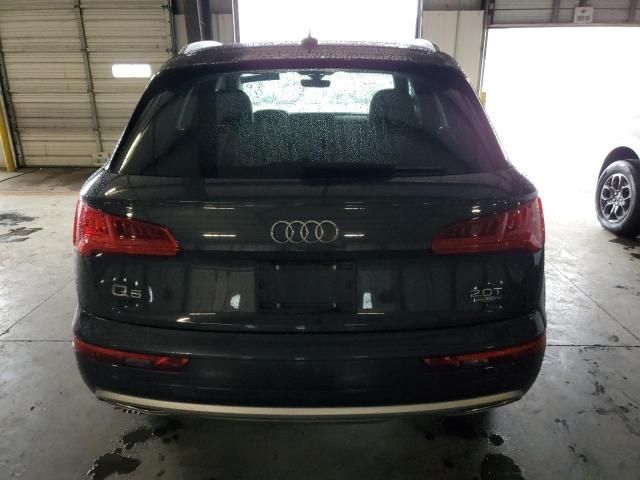 2018 Audi Q5 Premium Plus