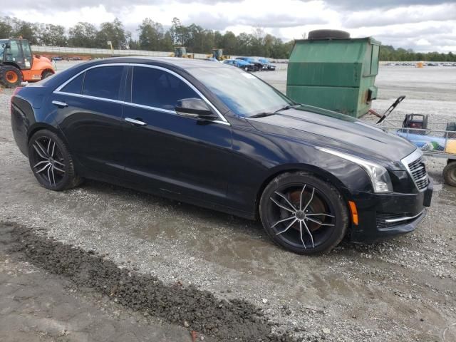 2016 Cadillac ATS Luxury