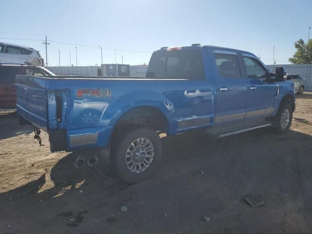 2021 Ford F350 Super Duty