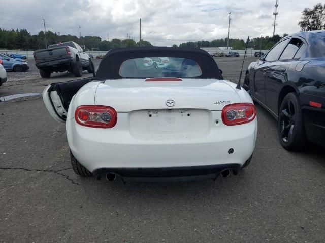 2015 Mazda MX-5 Miata Club