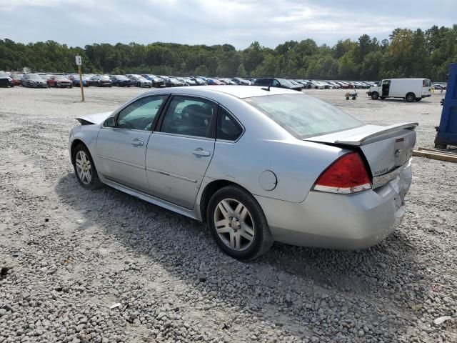 2011 Chevrolet Impala LT