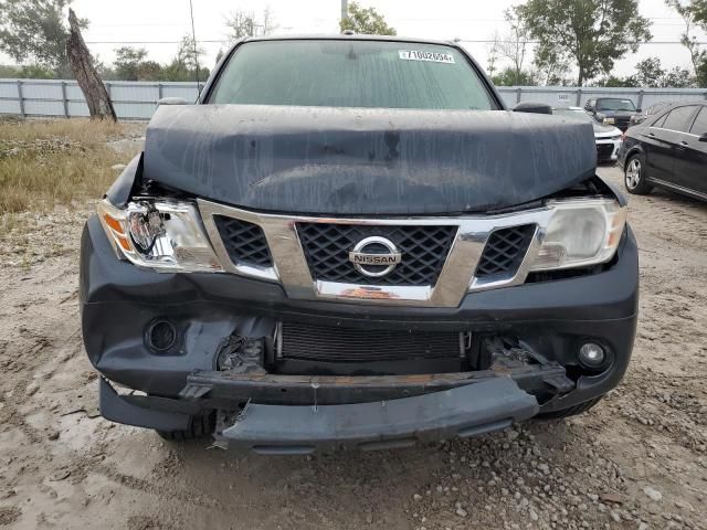 2013 Nissan Frontier SV