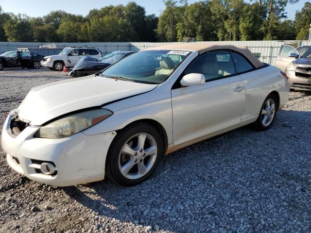 2007 Toyota Camry Solara SE