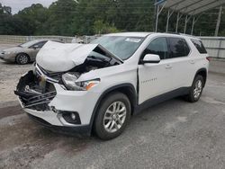 2018 Chevrolet Traverse LT en venta en Savannah, GA