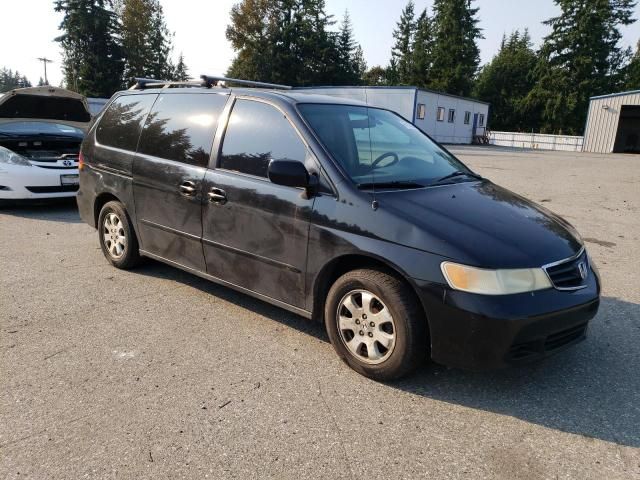 2003 Honda Odyssey EXL