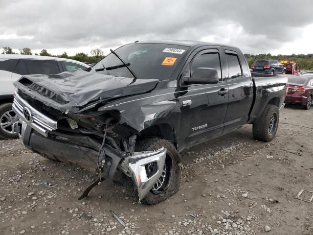 2016 Toyota Tundra Double Cab SR