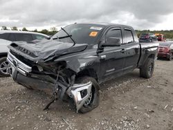 Toyota Tundra salvage cars for sale: 2016 Toyota Tundra Double Cab SR