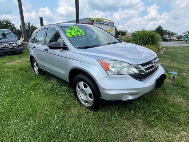 2011 Honda CR-V LX