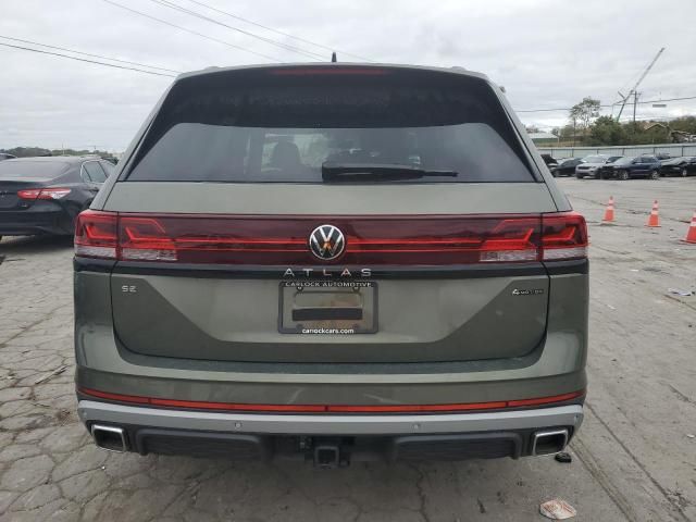 2024 Volkswagen Atlas Peak Edition SE