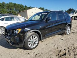 BMW x3 salvage cars for sale: 2013 BMW X3 XDRIVE28I