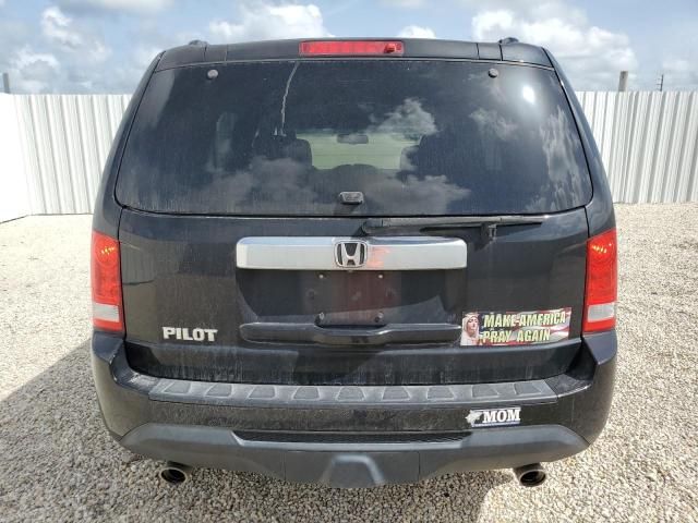 2015 Honda Pilot EXL