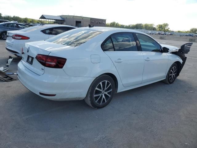 2017 Volkswagen Jetta SE