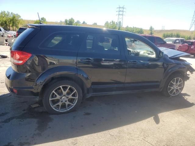 2019 Dodge Journey GT