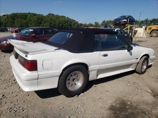 1988 Ford Mustang LX