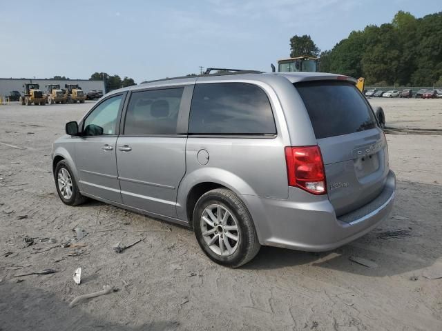 2014 Dodge Grand Caravan SXT