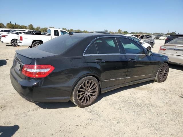 2013 Mercedes-Benz E 350