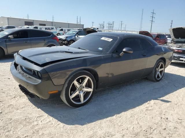 2013 Dodge Challenger SXT