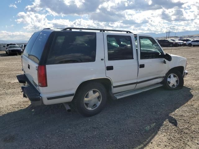 1998 Chevrolet Tahoe K1500