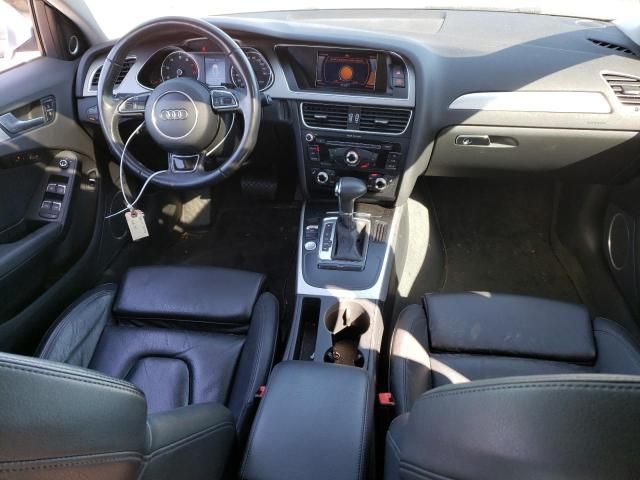 2013 Audi A4 Premium Plus