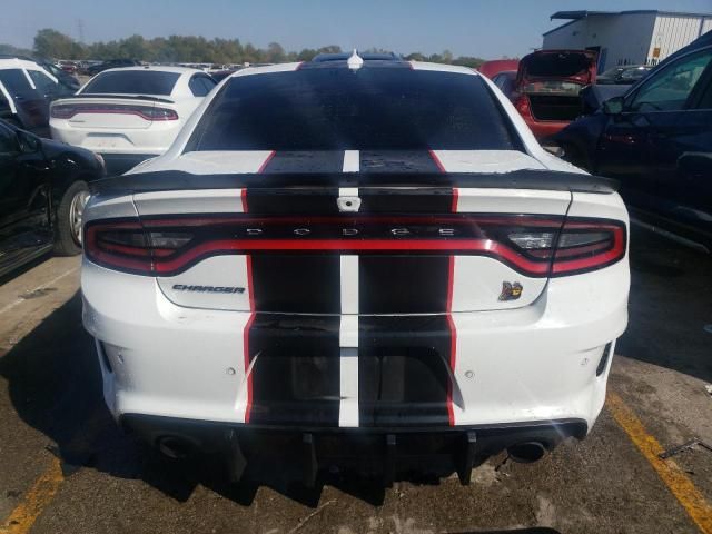 2022 Dodge Charger Scat Pack