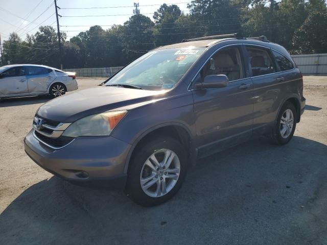 2010 Honda CR-V EXL