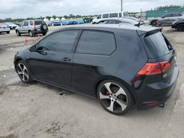 2015 Volkswagen GTI