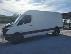 Mercedes-Benz salvage cars for sale: 2017 Mercedes-Benz Sprinter 3500