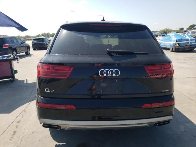 2017 Audi Q7 Premium Plus